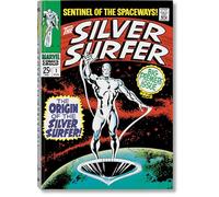 Marvel Comics Library. Silver Surfer. 1968-1970: Isbn is FFE (later aanpassen): Vol. 1