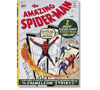 Marvel Comics Library. Spider-Man. Vol. 1. 1962-1964: 1962-1964
