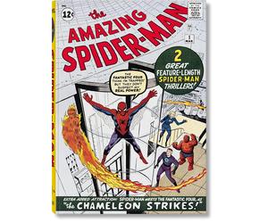 Marvel Comics Library. Spider-Man. Vol. 1. 1962-1964: 1962-1964
