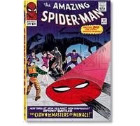 Marvel Comics Library. Spider-man. Vol. 2. 1965-1966