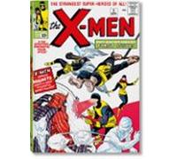 marvel comics library x-men vol.1- 1963-1966- ingles-ed. numerada