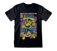 Marvel Comics Marvel Comics... Thanos Cover (Unisex) T-Shirt NUEVO