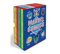 Marvel Comics Mini-Books: A History and Facsimiles of Marvel's Smallest Comic Books