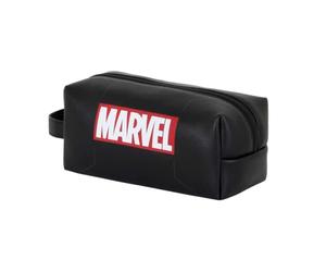 Marvel Comics-Neceser de Viaje Brick Plus, Negro, 27 x 13 cm