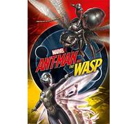 Marvel Comics Póster Ant-Man and The Wasp (Unidad), Multicolor, 61 x 91,5 cm