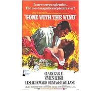 Marvel Comics POSTER LO QUE EL VIENTO SE LLEVÓ 100x70, Retro, Comic, Decorativo Pared, Sala de Estar, Sin Marco, Negro y Blanco