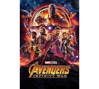 MARVEL COMICS Póster maxi, multicolor, 61 x 91,5 cm
