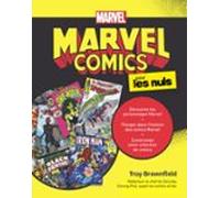 Marvel Comics Pour Les Nuls (ebook)