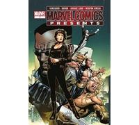 Marvel Comics Presents 2025-07 / Namor