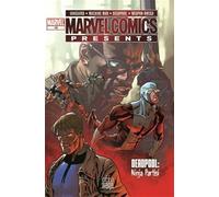 Marvel Comics Presents 2025-10 / Deadpool