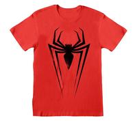 Marvel Comics Spider-Man - Black Spider Symbol