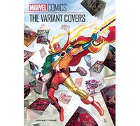 Marvel Comics: The Variant Covers (The Infamous Amish)