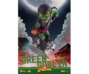 Marvel Comics Uova Attack Action Action Figura Green Goblin 17 Cm Beast Kingdom