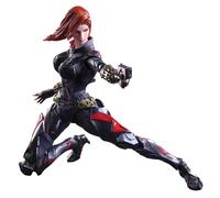 Marvel Comics Variant - Black Widow Play Arts Kai - 26cm
