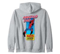 Marvel Corner Box Father'S Day Amazing Spider-Man Dad Sudadera con Capucha