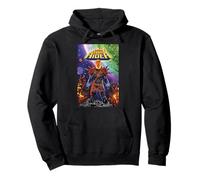 Marvel Cosmic Ghost Rider Comic Cover V1 Pullover Hoodie