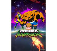 MARVEL Cosmic Invasion - Cyclops & The Thing (DLC) Steam Key (PC) GLOBAL
