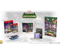 MARVEL Cosmic Invasion Deluxe Edition (Importacion UK) Nintendo Switch 2 standard