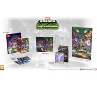 MARVEL Cosmic Invasion Deluxe Edition (Importacion UK) Nintendo Switch standard