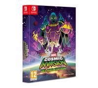 MARVEL Cosmic Invasion Deluxe Edition Nintendo Switch Acción Juego