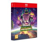 MARVEL Cosmic Invasion Deluxe Edition Para Nintendo Switch 2, Acción