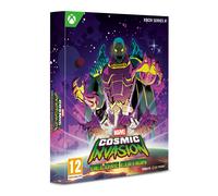 MARVEL Cosmic Invasion Deluxe Edition Para Xbox Series X Acción PEGI 12