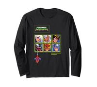 Marvel Cosmic Invasion Game Choose Your Super Hero Retro Manga Larga