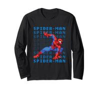 Marvel Cosmic Invasion Game Spider-Man Retro Pixel Graphics Manga Larga