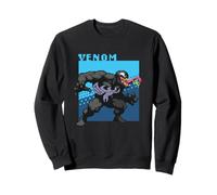 Marvel Cosmic Invasion Game Venom Retro Pixel Graphics Sudadera