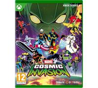 MARVEL Cosmic Invasion - Juego XBOX - Version ESPAÑA