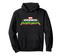 Marvel Cosmic Invasion Logo Official Game Sudadera con Capucha