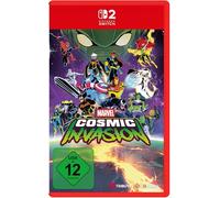Marvel - Cosmic Invasion Nintendo Switch 2 Acción Nuevo + Caja Original