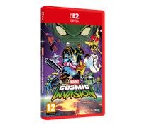MARVEL Cosmic Invasion Nintendo Switch 2 standard