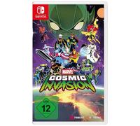 Marvel - Cosmic Invasion Nintendo Switch Juego Acción ¡Nuevo Con Embalaje