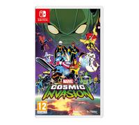 MARVEL Cosmic Invasion Nintendo Switch Juego De Acción PEGI 12