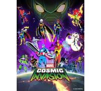 Marvel Cosmic Invasion (PC) - Steam Gift - EUROPE