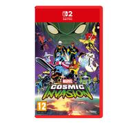MARVEL Cosmic Invasion Switch 2 Juego De Acción Nintendo Switch 2 PEGI 12