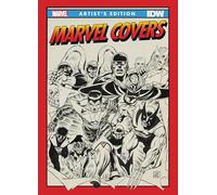 Marvel Covers Artist’s Edition (Artist Edition)