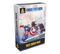 Marvel Crisis Protocol Card Pack 2023 - Multilenguaje (Incluye Español)