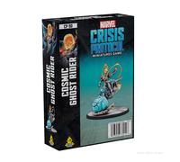 Marvel crisis protocol: cosmic ghost rider - juego de miniaturas en in