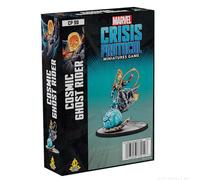 Marvel Crisis Protocol: Cosmic Ghost Rider - Juego de Miniaturas en Inglés