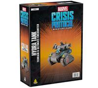 Marvel Crisis Protocol - Hydra Tank & Ultimate Encounter - Juego de Miniaturas e