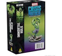 Marvel Crisis Protocol - Immortal Hulk - Juego de Miniaturas en Inglés