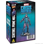 Marvel Crisis Protocol - Sentinel Prime MK4 - Juego de Miniaturas en Inglés