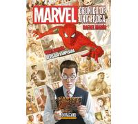 Marvel: cronica de una epoca (nueva edicion revisada y ampliada): Nueva edición revisada y ampliada (SIN COLECCION)