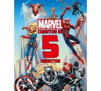 Marvel. Cuentos de 5 minutos (Marvel. Superhéroes)
