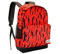 Marvel Cut-Mochila ECO 2.0, Rojo, 32 x 44 cm, Capacidad 22.5 L