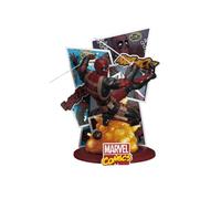 Marvel D-Stage PVC Diorama Deadpool 16 Cm Beast Kingdom Toys