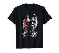 Marvel Daredevil Born Again Mayor Fisk Faces The Devil Camiseta