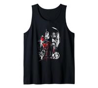 Marvel Daredevil Born Again Mayor Fisk Faces The Devil Camiseta sin Mangas